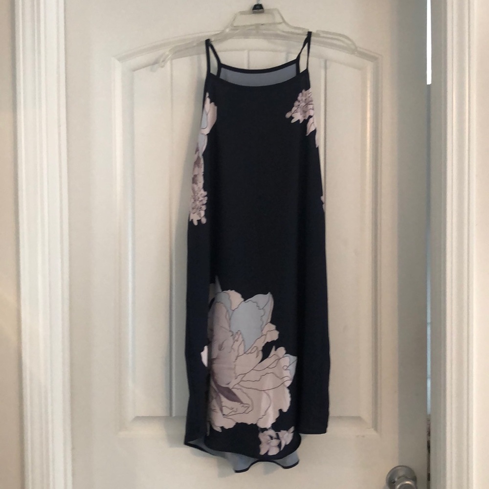Floral sundress